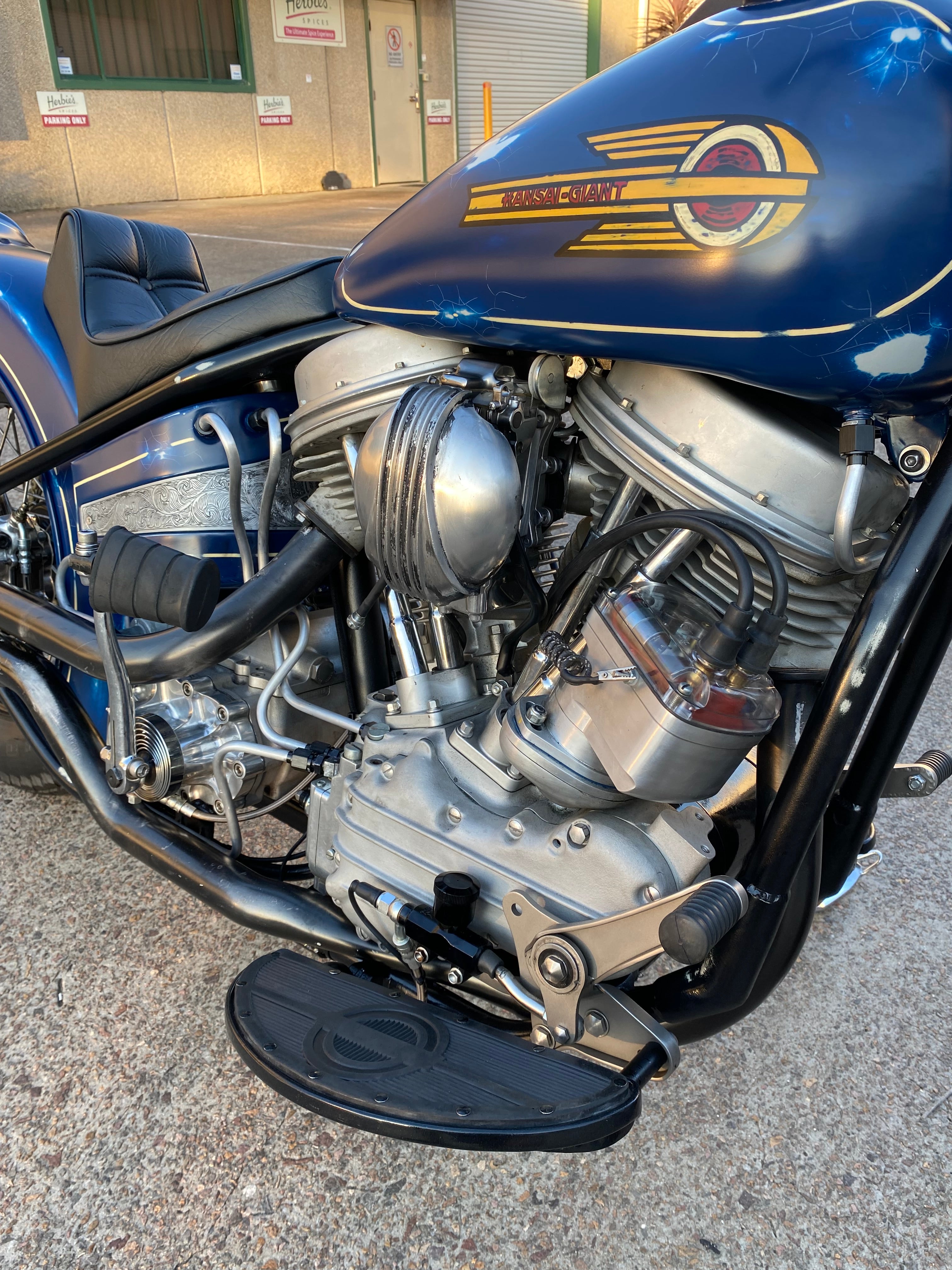 Big Radius Exhaust Bends - 180deg - 1.75"/44.45mm